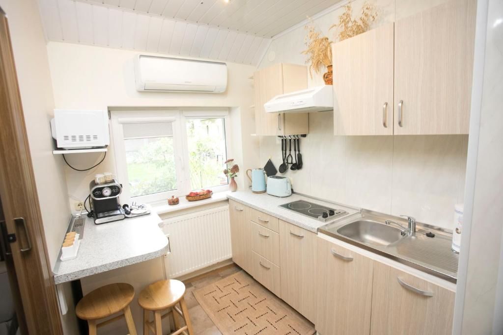 Апартаменты Center studio hause Каунас-28